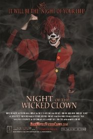 Night of the Wicked Clown постер