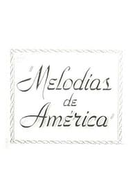 Poster Melodías de América