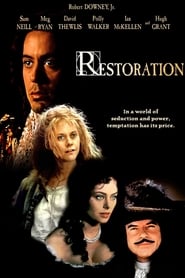 Poster for Restoration