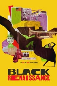 Poster Black Renaissance: The Art and Soul of Our Stories