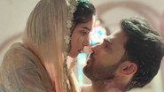 Mahid and Seher's playful chemistry