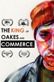 Poster The King of Oakes and Commerce 2018