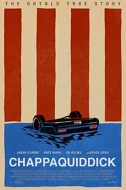 Chappaquiddick постер