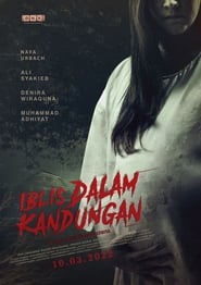 Poster Iblis Dalam Kandungan