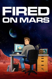 Fired on Mars постер