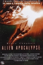 Alien Apocalipsis poster