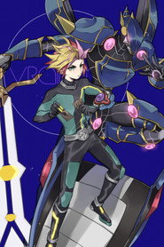 Yu-Gi-Oh! VRAINS Season 1 3