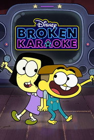 Broken Karaoke постер