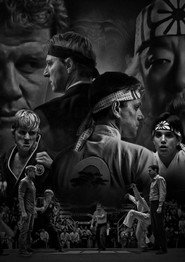 Кобра Кай постер