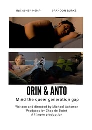 Poster Orin & Anto 2019