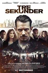 Tre sekunder Tre sekunder Dreamfilm