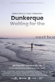 Poster Dunkerque, waiting for the next bus 2019
