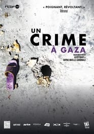 Poster Un crime à Gaza