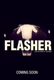 Flasher постер