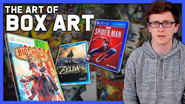 The Art of Box Art