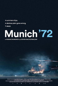 Munich '72 poster
