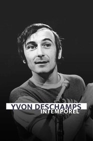 Poster for Yvon Deschamps - Intemporel