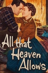 Poster All That Heaven Allows 1955