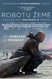 Robotų žemė (2014)