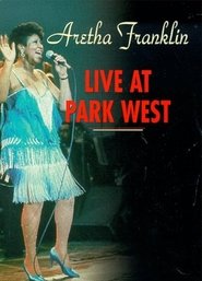 Poster Aretha Franklin - Live at Park West 1985