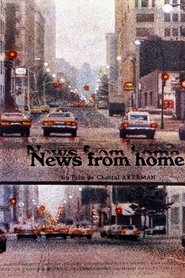 News from Home film en streaming