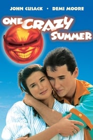 One Crazy Summer постер