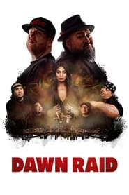 Poster Dawn Raid 2021