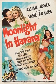 Poster Moonlight in Havana