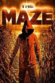 Poster The Maze 2010