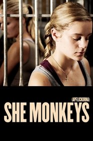 Poster She Monkeys 2011