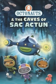 Poster Octonauts and the Caves of Sac Actun 2020