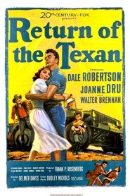 Return of the Texan (1952)
