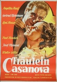 Poster Fräulein Casanova