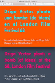 Dziga Vertov planta una bomba (de ideas) en el LFF 68
