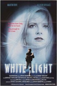 Poster White Light - Licht im Tunnel des Todes