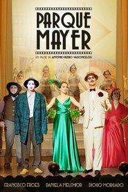 Poster Parque Mayer 2018