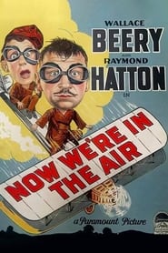Now We're in the Air movie poster