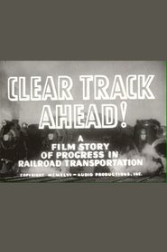 Poster Clear Track Ahead! 1946