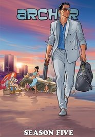 Archer Season 5 Episode 7