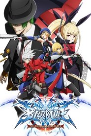 BlazBlue Alter Memory постер