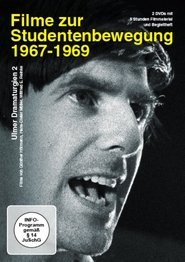 Poster Studenten in Freiburg, Wintersemester 1968/69 1969