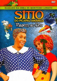 Poster for Sítio do Picapau Amarelo: Viagem ao Céu
