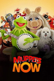 Muppets Now постер
