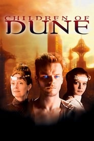 Frank Herbert's Children of Dune poster