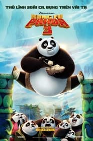 Kung Fu Panda 3 2016