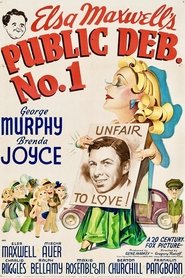 Public Deb No. 1 1940 Бесплатан неограничен приступ