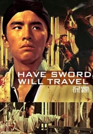 Have Sword Will Travel постер