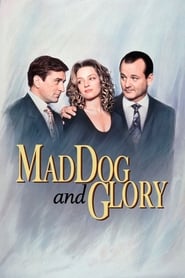 Poster Mad Dog and Glory 1993