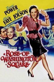 Rose of Washington Square постер