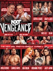 Poster NXT Vengeance Day 2023